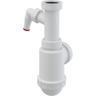 Сифон для мойки Alcaplast A443P-DN50/40